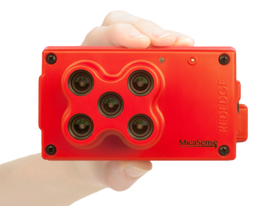 MicaSense RedEdgeTM